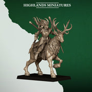 Moonlight Sisters – Highlands Miniatures 3D printed tabletop miniature