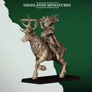 Moonlight Sisters – Highlands Miniatures 3D printed tabletop miniature