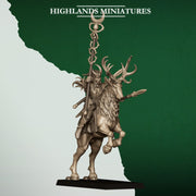 Moonlight Sisters – Highlands Miniatures 3D printed tabletop miniature