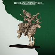 Moonlight Sisters – Highlands Miniatures 3D printed tabletop miniature