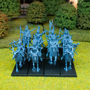 Moonlight Sisters – Highlands Miniatures 3D printed tabletop miniature