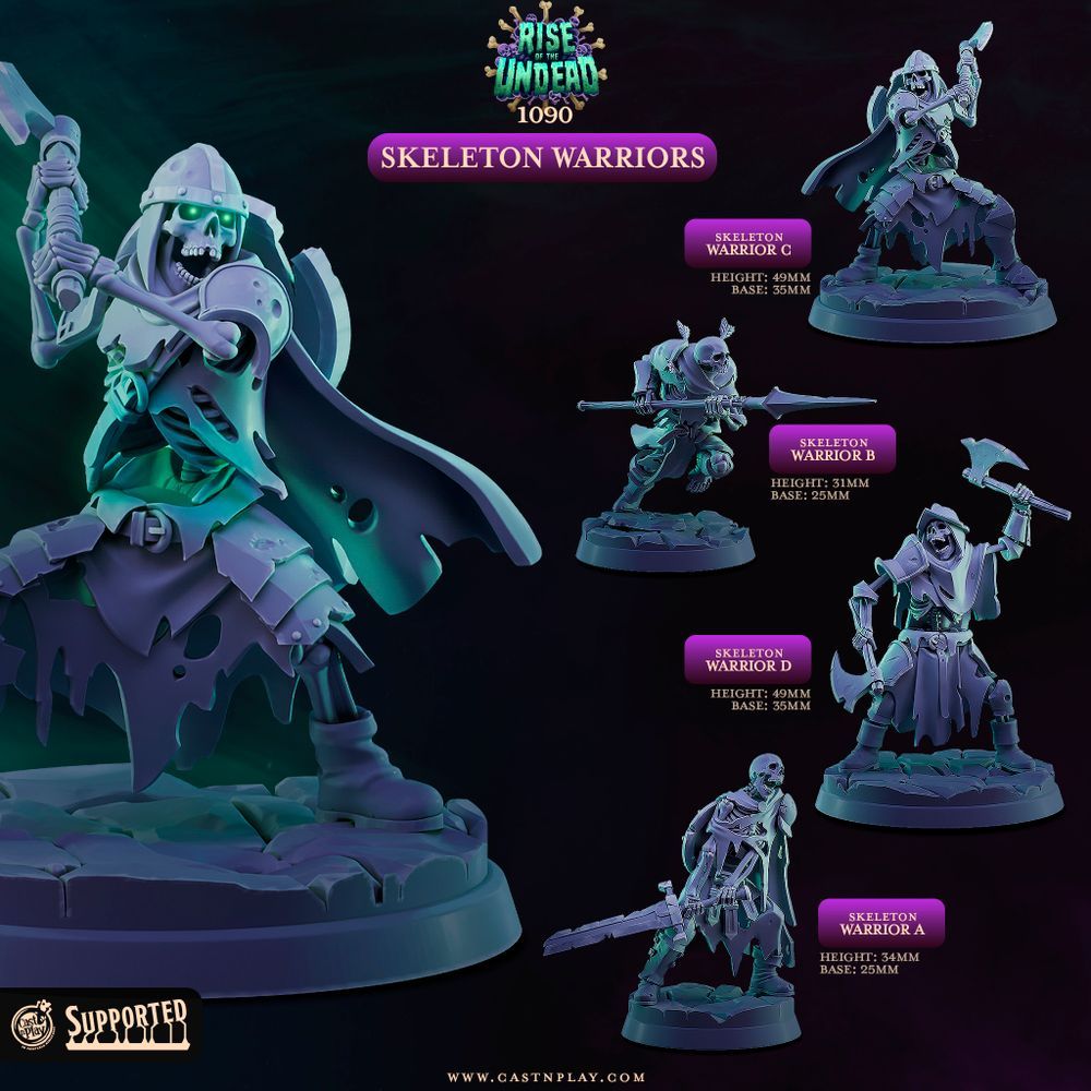 Rise of the Undead