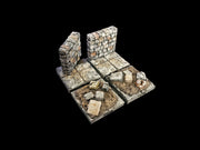 Magnetic Dungeon Tiles Expansion Set 2