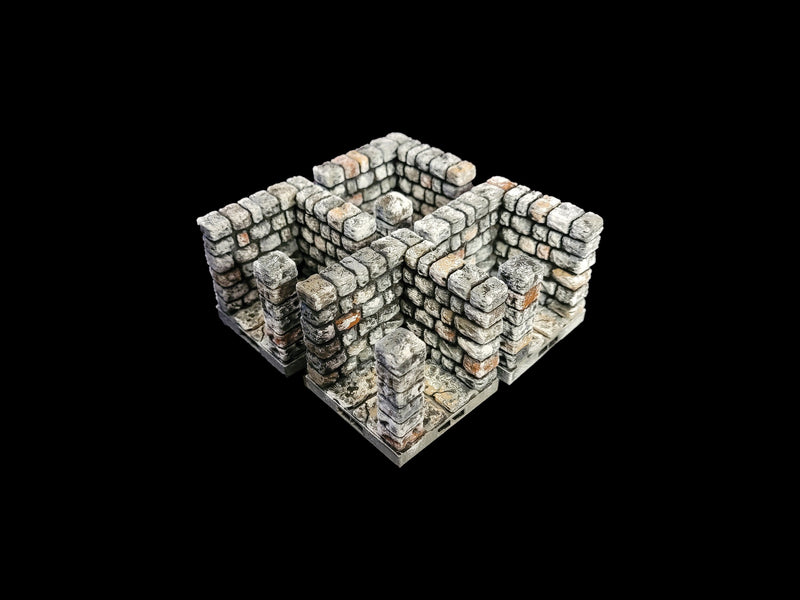 Magnetic Dungeon Tiles Expansion Set 2