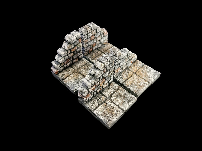 Magnetic Dungeon Tiles Expansion Set 2