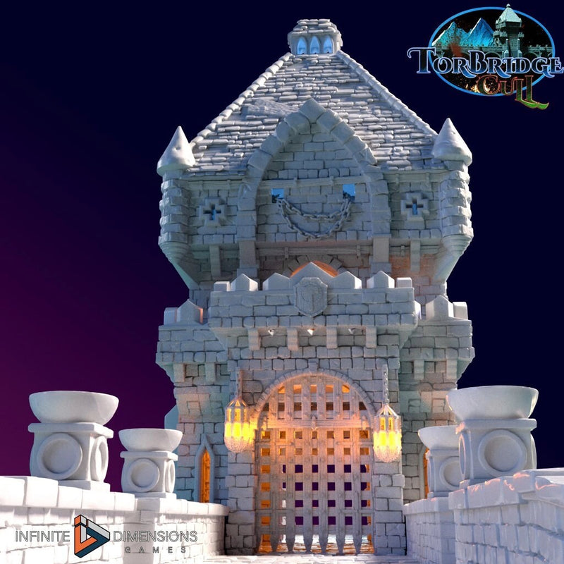 The Great Torbridge (Bridge/Tower)