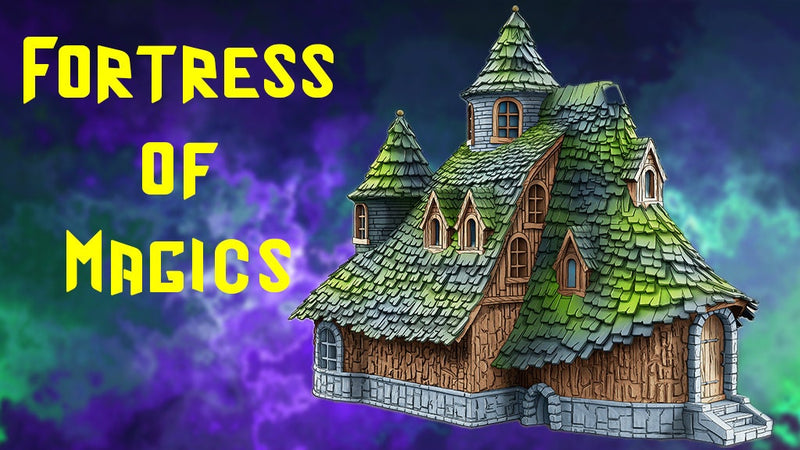 Fortress of Magic