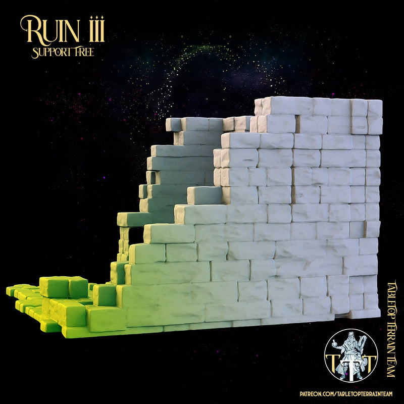 Ruins Terrain 3