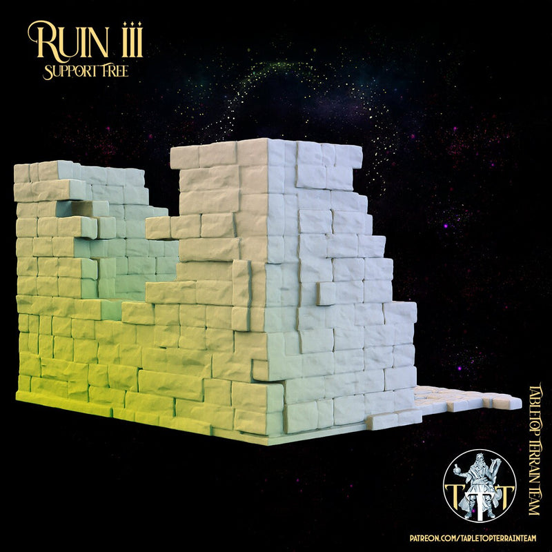 Ruins Terrain 3