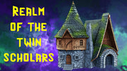 Realm of the Twin Scholars
