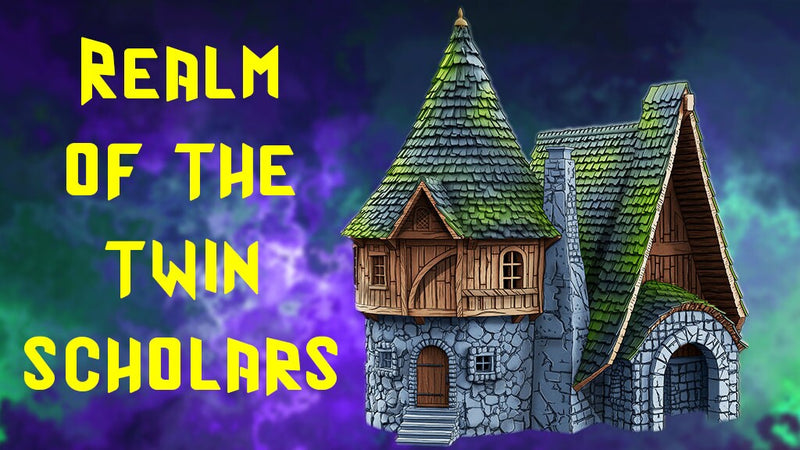 Realm of the Twin Scholars