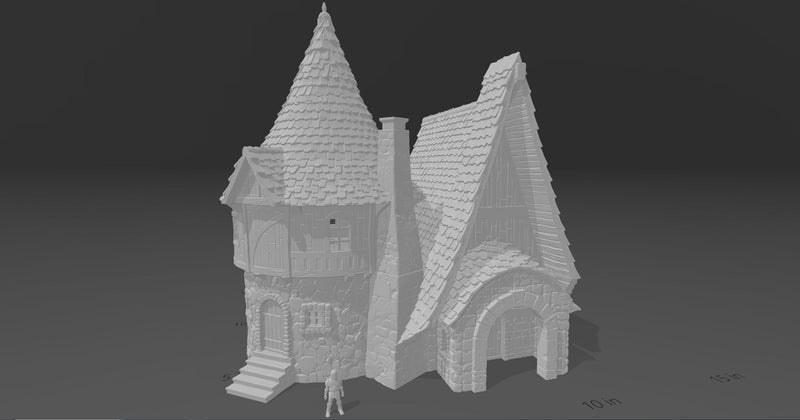 Realm of the Twin Scholars