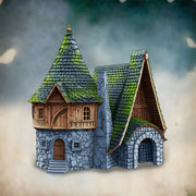 Realm of the Twin Scholars