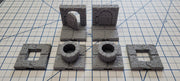 Magnetic Dungeon Tiles Expansions Set 3