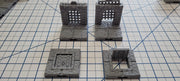 Magnetic Dungeon Tiles Expansions Set 3