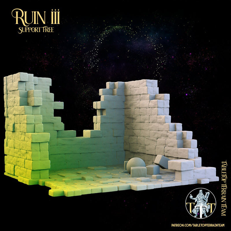 Ruins Terrain 3