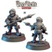 Armed Goblin Guards