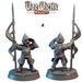 Armed Goblin Guards