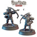 Armed Goblin Guards