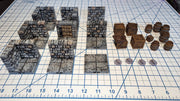 Dungeon Terrain Kit - The Storage Room