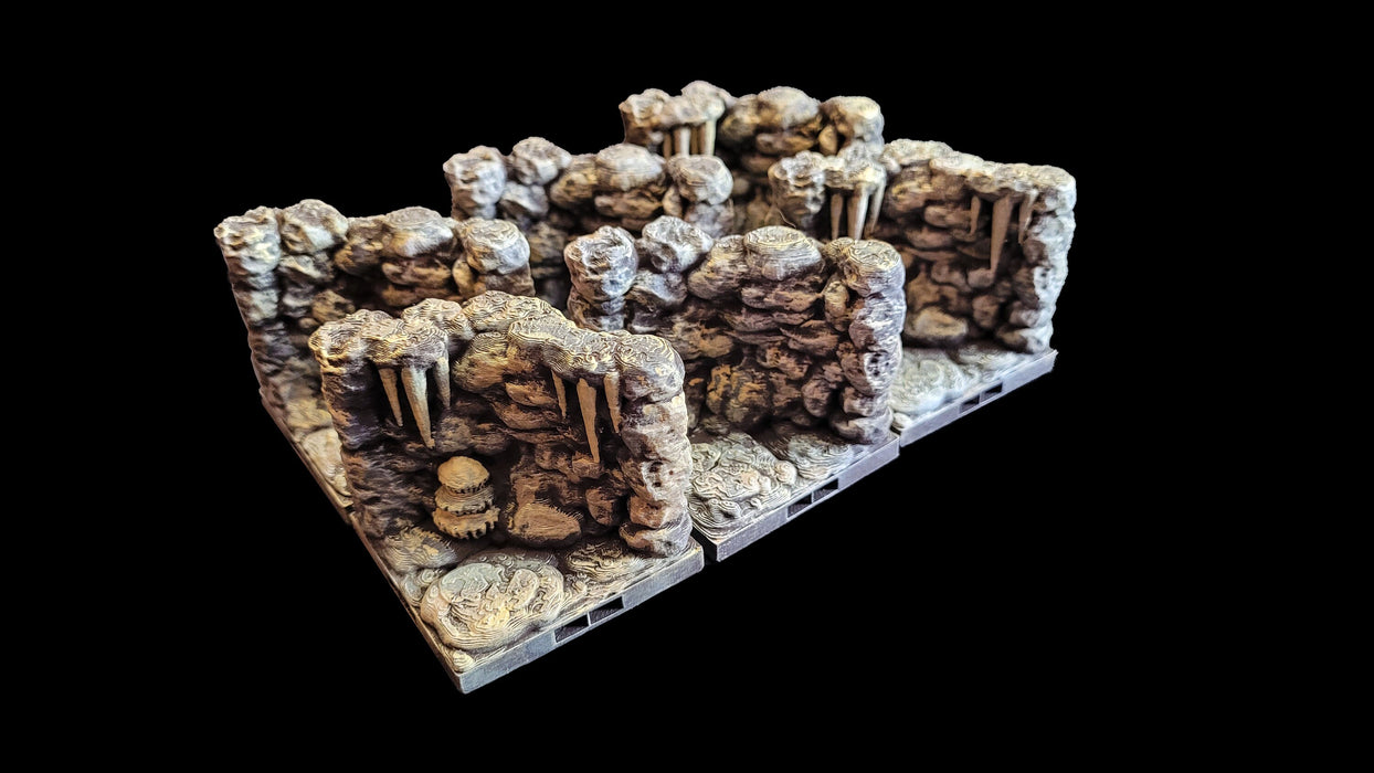 Magnetic Dungeon Tiles Starter Set