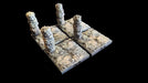 Magnetic Dungeon Tiles Starter Set