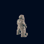 Dwarven Male Blacksmith 2