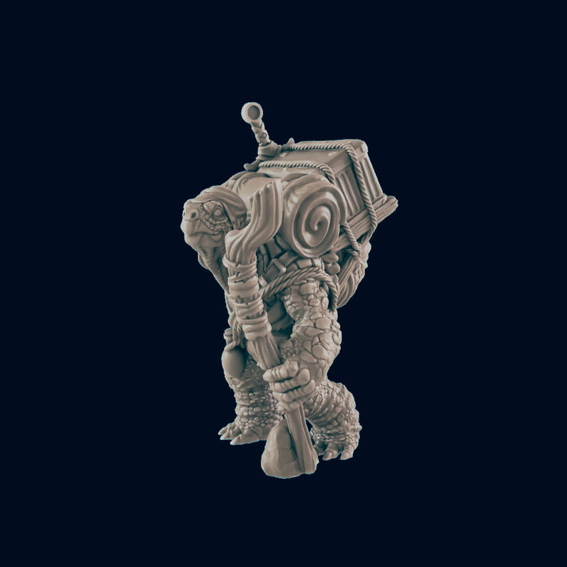 Turtlefolk Traveller