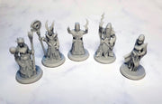 dnd Monster Mini Pack 1 - 14 Miniatures!