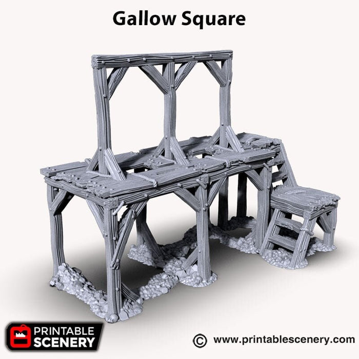 Gallows Square