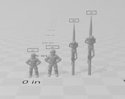 Impaled Skeletons