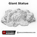 Giant Statue