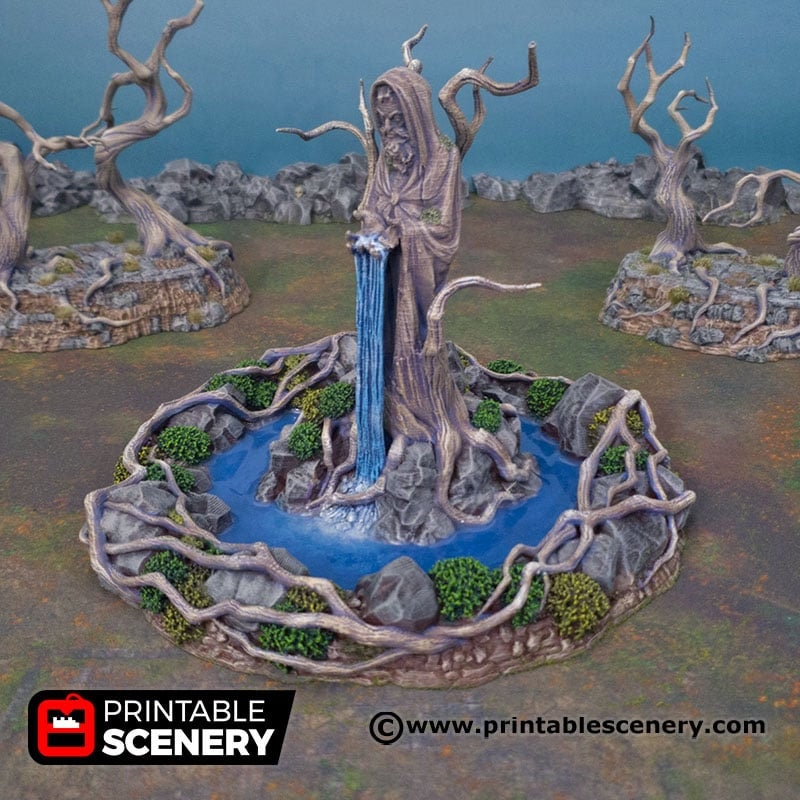 Feywood Shrine