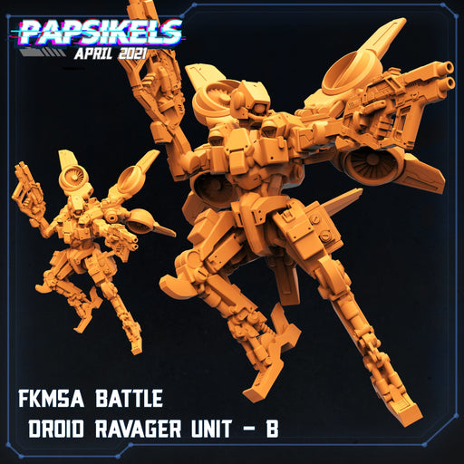 Fukimasa Battle Droid B