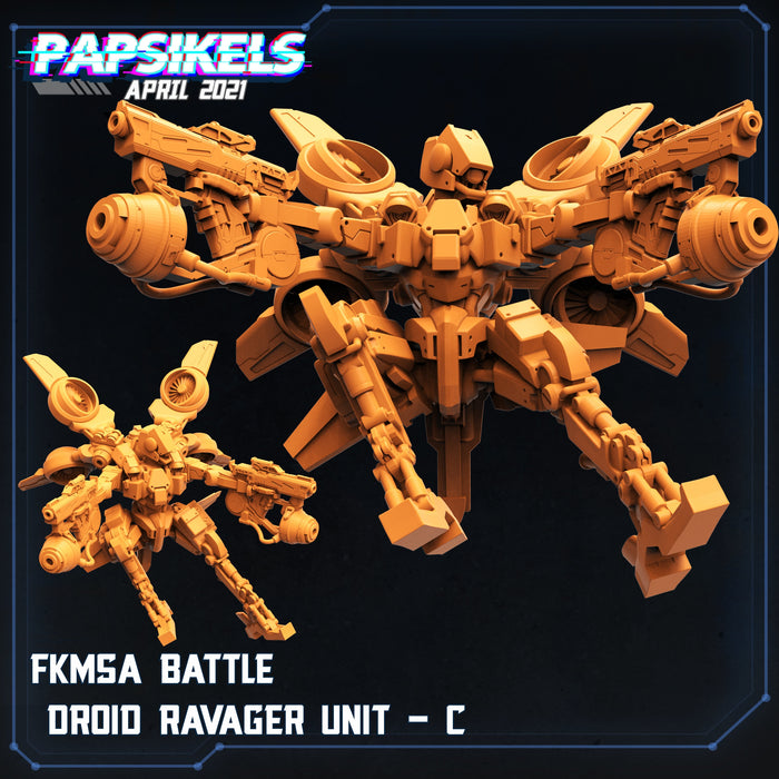 Fukimasa Battle Droid C