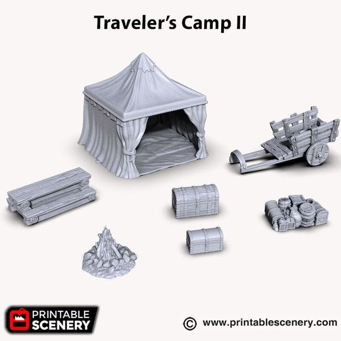 Traveller's Camp 2