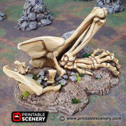 Dragon's Graveyard