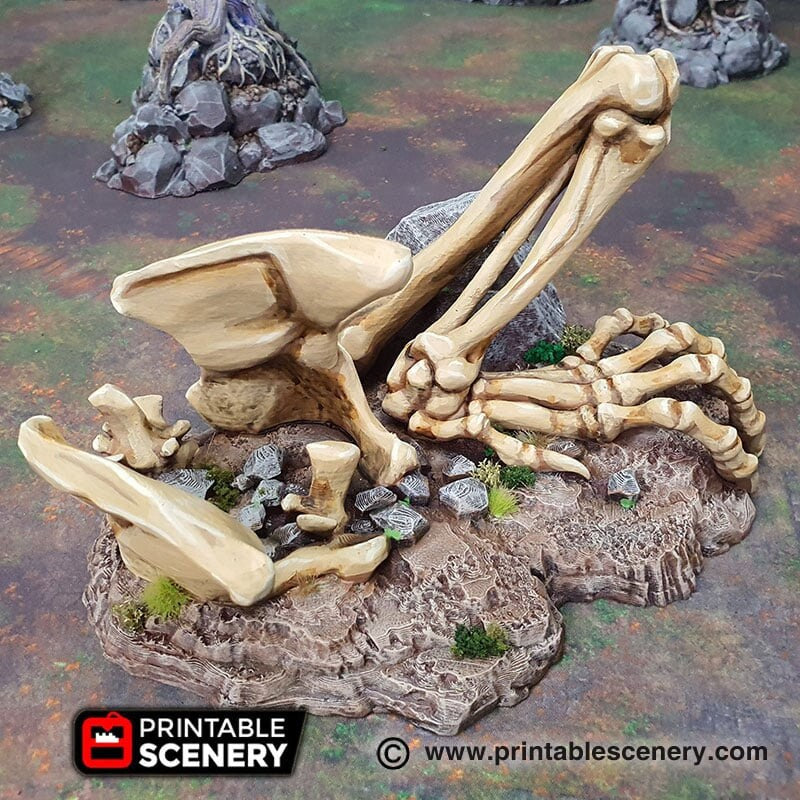 Dragon's Graveyard