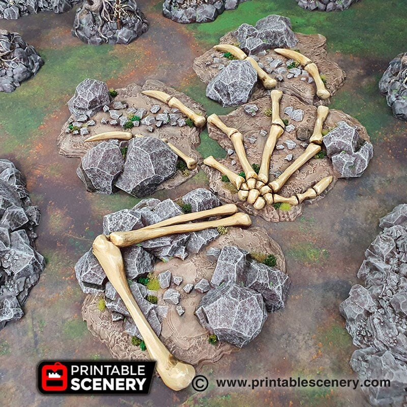 Dragon's Graveyard