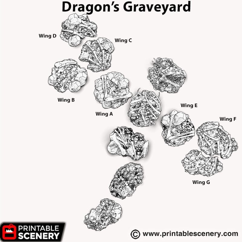 Dragon's Graveyard