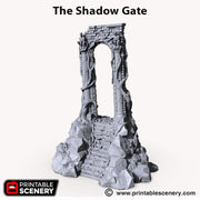 The Shadow Gate
