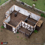 Medieval Country Stables