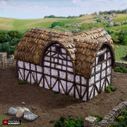 Medieval Country Stables