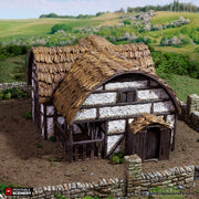 Medieval Country Stables
