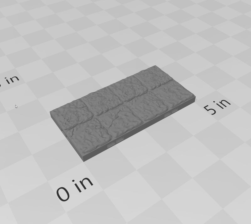 Dungeon Style Floor Tiles
