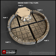 Winterdale Dice Tower