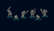 Gnoll Hunting Pack