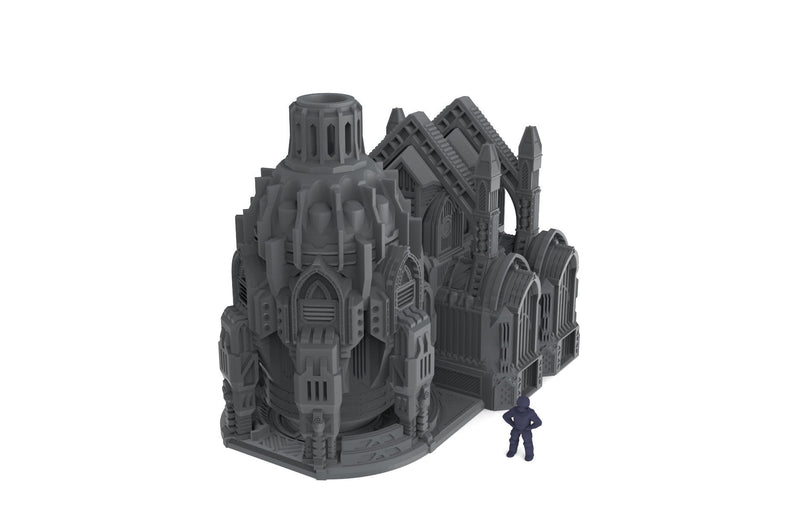 Terra Forma Facility