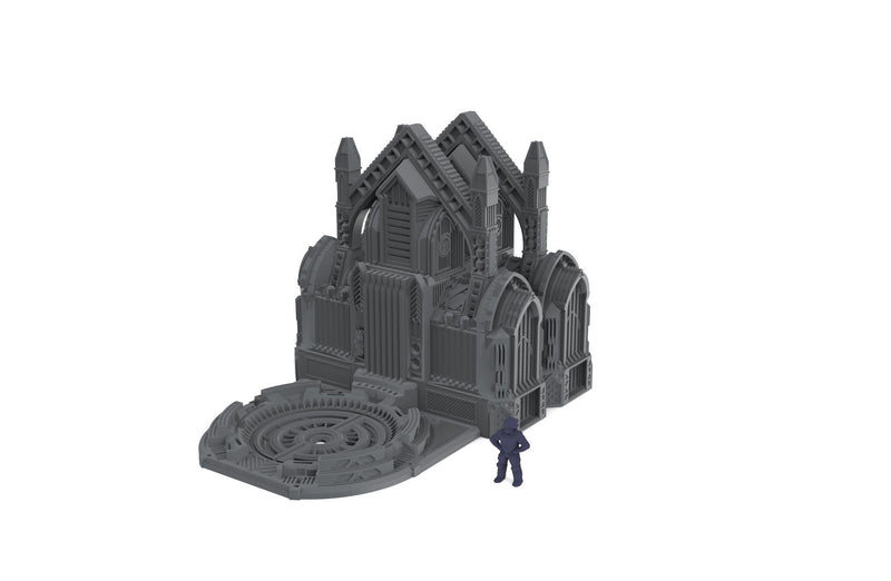 Terra Forma Facility