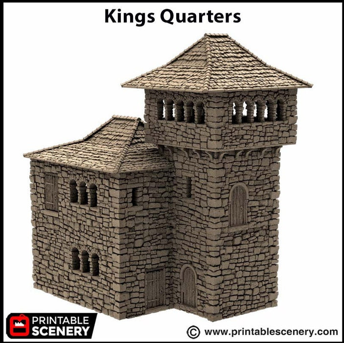 The Kings Quarters